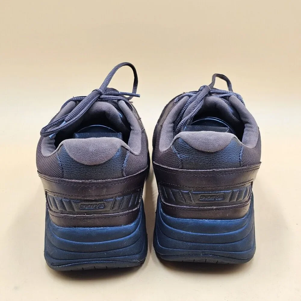 New Balance 928 v3 Walking Shoes Men's Size 11 Brown Leather Comfort Sneakers